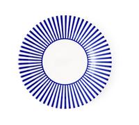 Spode Plato Steccato 18 cm Narrow stripe