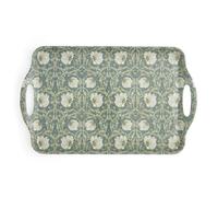 Spode Portmeirion Morris & Co Privat Design - Bandeja Grande con Asas, Multicolor (X0019519172)