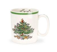 Spode Taza Christmas Tree 22 cl White-green-red