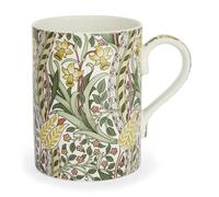 Spode Taza Daffodil 35 ayleaf madder