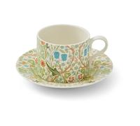 Spode Taza de té y platillo Blackthorn 28 cl Multi
