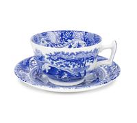 Spode Taza de té y platillo Blue Italian 20 cl