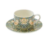 Spode Taza de té y platillo Strawberry Thief 28 cl Multi