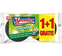 Spontex Frotamax Stop Grasa Sponge Scourer 2pk