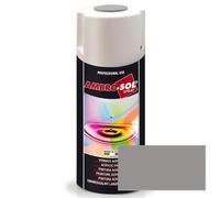 Spray acrilic alum.gris ral-9007 400ml