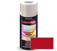 Spray acrilico rj/tomate ral-3013 400ml rojo tomate