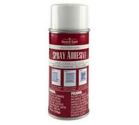 Spray adhesivo reposicionable para plantilla de estarcir facilidad - 4.4 Oz Can