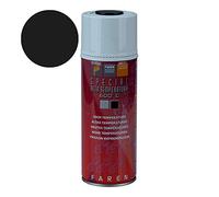 Spray alta temperatura negro