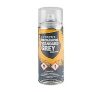 Spray de imprimación Citadel: Mechanicus Standard Grey (400 ml)