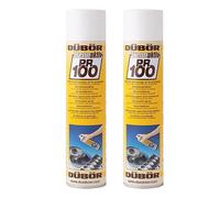 Spray Desmoldante Dübor, Profesional para Repostería, 600 ml, Antiadherente, Sin Sabor ni Olor, Con Cera de Carnauba y Aceite de Girasol, Resultados perfectos (2)