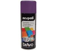 Spray esmalte acrílico lila 400 ml