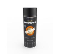 Spray esmalte sintético efecto forja negro 400ml oxiron