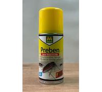 Spray Insecticida contra Cucarachas, Hormigas, Arañas, Pececillos de plata y otros Insectos Rastreros MUY EFICAZ - Aerosol de 150 ml. Uso interior y exterior