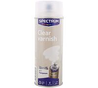 Spray mate, spray mate, transparente mate, 400 ml