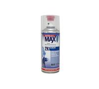 Spray Max - 2K Barniz claro spray (400ml)