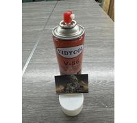 SPRAY-Pegamento de ALTA TEMPERATURA para TECHOS DE COCHE (Especial para TAPIZAR AUTO -TECHOS y PUERTAS de COCHE) (1 Spray Adhesivo V-56) Vidycol