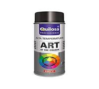 Spray pintura alta temperatura plata Quilosa 400 Ml