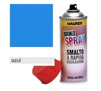 Maurer - spray pintura azul claro luz 400 ml.