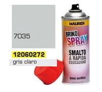 Maurer - spray pintura gris claro 400 ml.