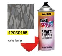 Maurer - spray pintura gris forja 400 ml.