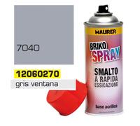 Maurer - spray pintura gris ventana 400 ml.