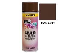 Maurer - spray pintura marron nuez 400 ml.