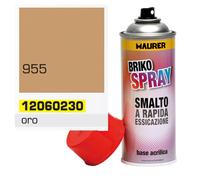 Spray pintura oro / dorado 400 ml.