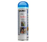 Maurer Spray trazador de pintura azul fluorescente 500 ml