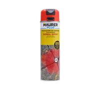Maurer Spray pintura trazador rojo fluorescente 500 ml