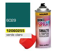Spray pintura verde claro menta 400 ml.