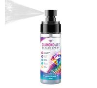 Spray Sellador De Gemas Adhesivo De Recubrimiento Transparente, Secado