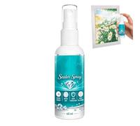 Spray Sellador Para Pinturas Diamantes Adhesivo Protector De Secado Rápido