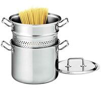 Spring 415630622 Brigade Premium - Juego de utensilios de cocina, especial para pasta