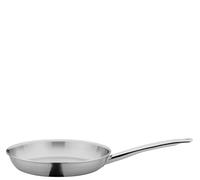 SPRING Sartén BRIGADE PROFILE 24cm plata