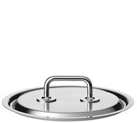 Spring BRIGADE - Tapa de acero inoxidable de 14 cm, tapa con mango termoaislante, ideal para utensilios de cocina de la serie Brigade Premium