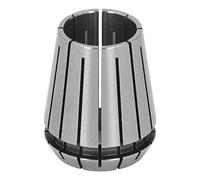 Spring Collet Chuck Router CNC Grabado Máquina de trabajo Herramienta de polvo de fresado de carburo para mecanizar el centro de grabado fino (D = 21 mm)