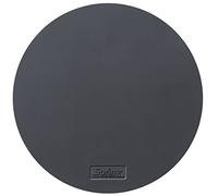 Spring Grips - Alfombrilla de silicona para inducción (2 unidades, 18 cm de diámetro, base resistente al calor hasta 300 °C, antideslizante, apta solo para inducción)