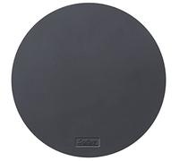 Spring Grips - Alfombrilla protectora para inducción (2 unidades, 22 cm de diámetro, alfombrilla de silicona, resistente al calor hasta 300 °C, antideslizante, apta solo para inducción)