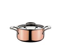 Spring KP0715500620 Culinox - Cacerola (acero inoxidable 18/8), color cobre