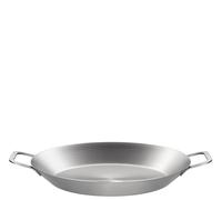 Spring MARBELLA - Paellera (40 cm, apta para inducción, acero inoxidable)