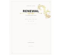 Spring Renewal 2026: The Complete Wellness Planner - 90-Day Guided Journal for Gratitude, Self-Care, Habit Tracking & Daily Reflection | April - May - June