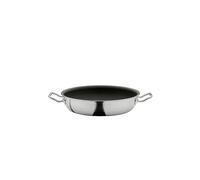 SPRING Sartén para servir 28cm XL BRIGADE 5Ply-Antiadherente negro