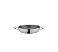 SPRING Sartén para servir VULCANO PURE 24cm negro