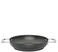Spring Sartén XL MERIDIAN INTENSE PRO 24 cm, sartén de aluminio reciclado de alta calidad, revestimiento antiadherente con cristales de roca, apta para horno y lavavajillas