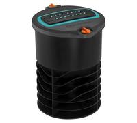 Gardena Sprinklersystem - Aspersor emergente OS 140, oscilante, alcance 2-15 m 8223-20