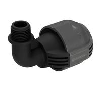 Sprinklersystem Pieza en L (Conector rápido, ½'' (rosca exterior))