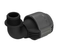 Sprinklersystem Pieza en L (Conector rápido, ¾'' (rosca exterior))