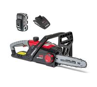 Sprint 18SCSK 18V Lithium-Ion 25cm Kit Motosierra sin cuerda, Powered by Briggs & Stratton, 600W Motor, 5.0Ah batería y cargador incluído, 1688109