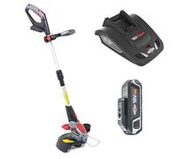 Sprint Cortabordes a Bateria 18V de Litio-Ion 18GTK , Powered by Briggs & Stratton, Anchura de Corte 30 cm, 2.5Ah batería incluída, 5 años de Garantía