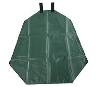 Spryflower Bolsa de riego de PVC de 20 galones para árboles y arbustos, bolsa de riego de liberación lenta con material resistente, fácil de llenar, herramienta de riego de jardín para raíces
